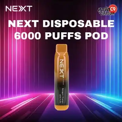 Next 6000 Puffs
