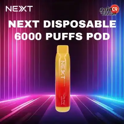 Next 6000 Puffs