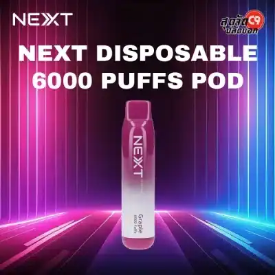 Next 6000 Puffs