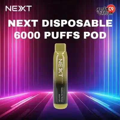 Next 6000 Puffs