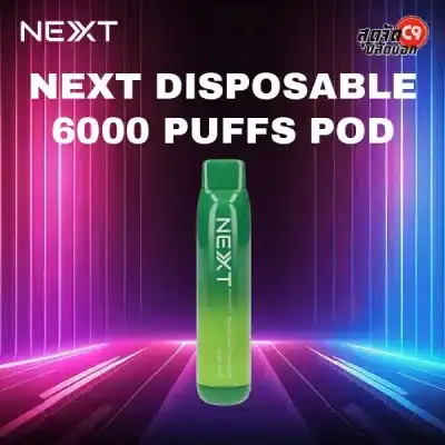 Next 6000 Puffs
