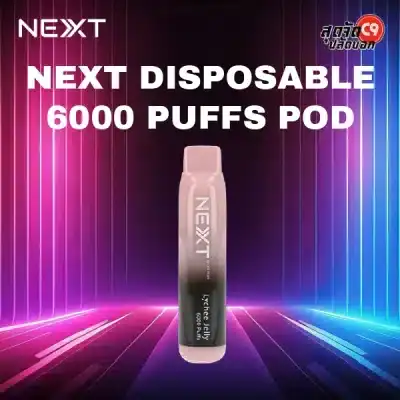 Next 6000 Puffs