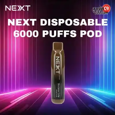 Next 6000 Puffs