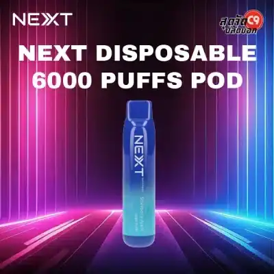 Next 6000 Puffs