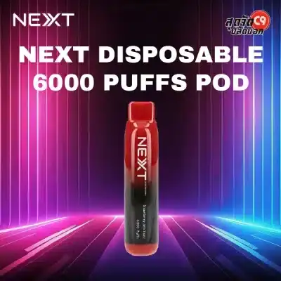 Next 6000 Puffs