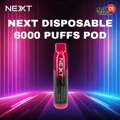 Next 6000 Puffs