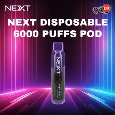 Next 6000 Puffs