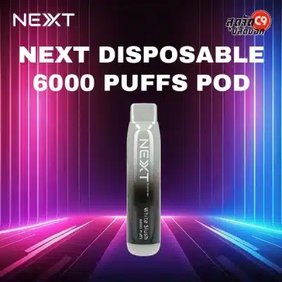 Next 6000 Puffs