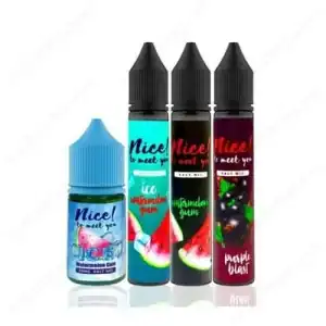 Nice To Meet You Salt Nic 30ml