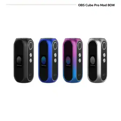 OBS Cube Pro Mod 80W