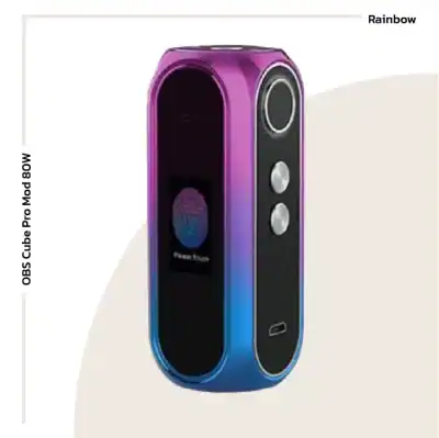 OBS Cube Pro Mod 80W