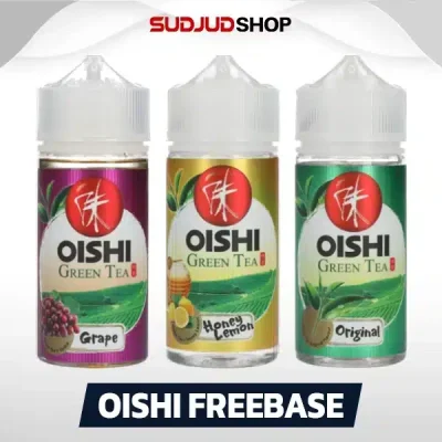 Oishi Freebase 100ml