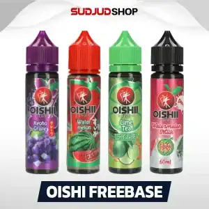 Oishi Freebase 60ml