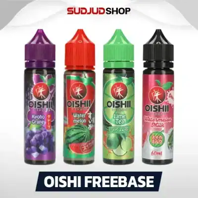 Oishi Freebase 60ml