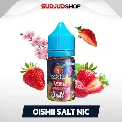 Oishii Salt Nic 30ml