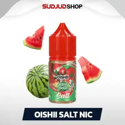 Oishii Salt Nic 30ml