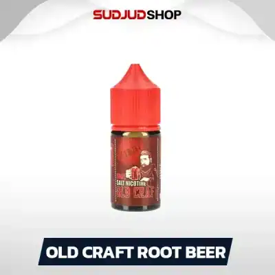 Old Craft root beer Nic30