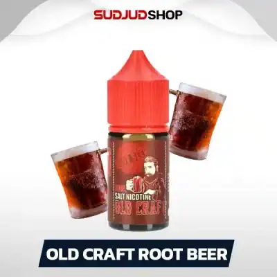 Old Craft root beer Nic30