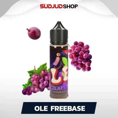 Ole Nic6 Freebase 60ml
