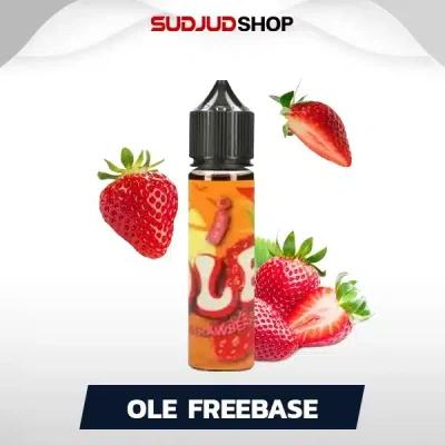 Ole Nic6 Freebase 60ml
