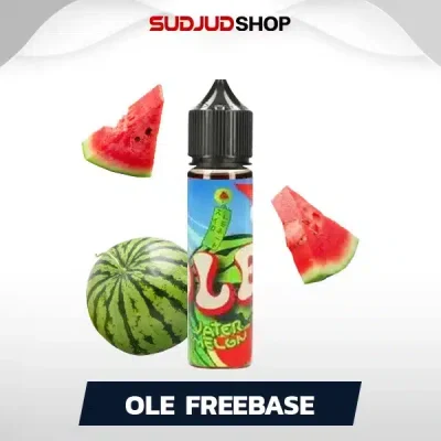 Ole Nic6 Freebase 60ml