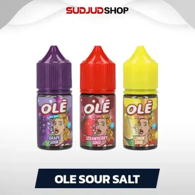 Ole Sour Salt 30ml