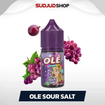 Ole Sour Salt 30ml