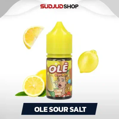 Ole Sour Salt 30ml