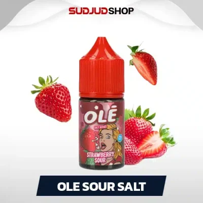Ole Sour Salt 30ml