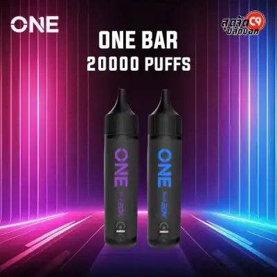 One Bar Disposable Pod 20000 Puffs