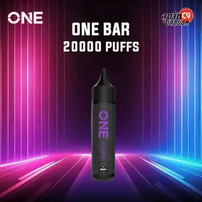 One Bar Disposable Pod 20000 Puffs