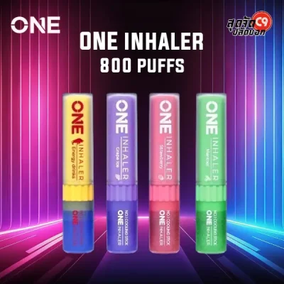 One Bar Inhaler 800 Puffs