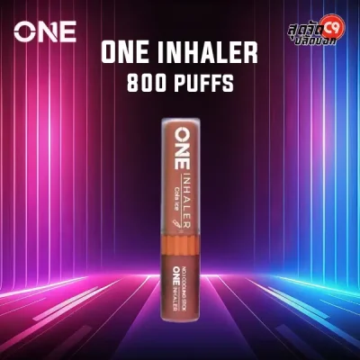 One Bar Inhaler 800 Puffs