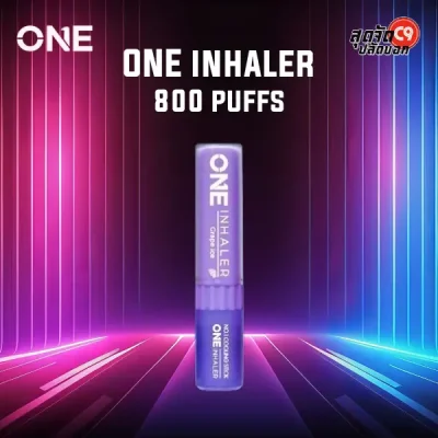One Bar Inhaler 800 Puffs