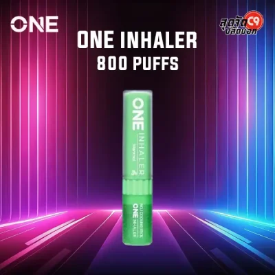 One Bar Inhaler 800 Puffs
