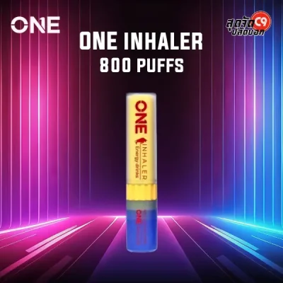 One Bar Inhaler 800 Puffs
