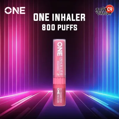 One Bar Inhaler 800 Puffs