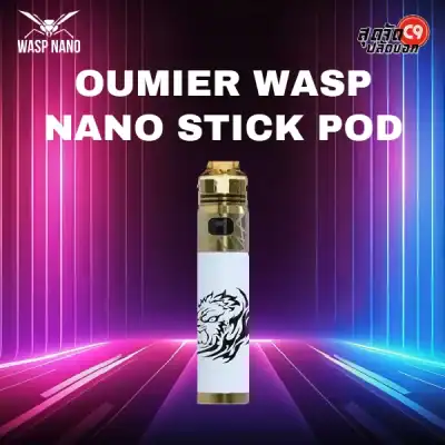 Oumier Wasp Nano Stick Pod