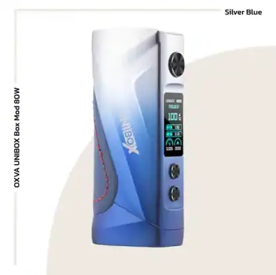 OXVA UNIBOX Box Mod 80W