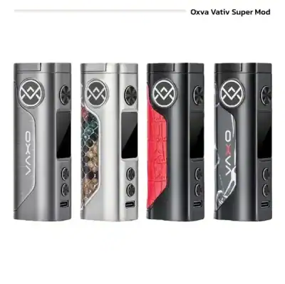 Oxva Vativ Super Mod