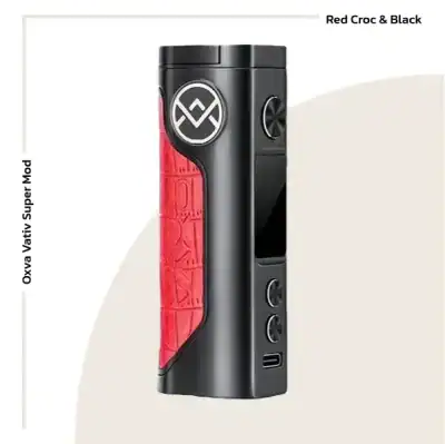 Oxva Vativ Super Mod