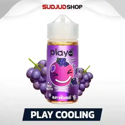 Play More Cooling Freebase 100ml