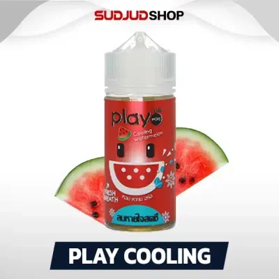 Play More Cooling Freebase 100ml