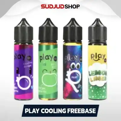 Play More Cooling Nic6 60ml