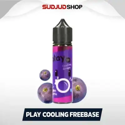Play More Cooling Nic6 60ml