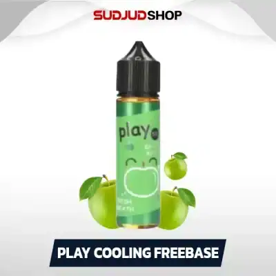 Play More Cooling Nic6 60ml