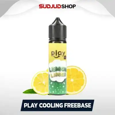 Play More Cooling Nic6 60ml