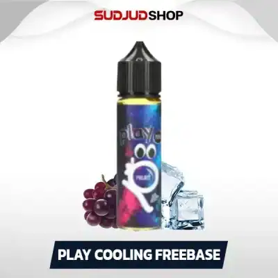 Play More Cooling Nic6 60ml