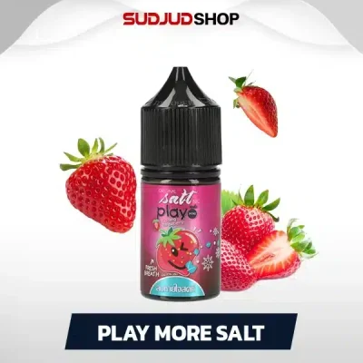 Play More Salt 30ml nic30