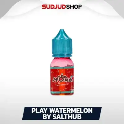Play Watermelon by Salt hub น้ำยาแตงโม